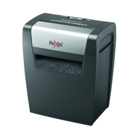Rexel Momentum X308 Cross-Cut Shredder 2104570