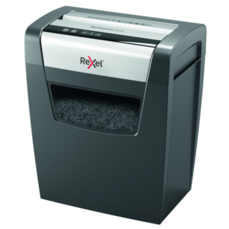 Rexel Momentum X312 Cross-Cut Shredder 2104572