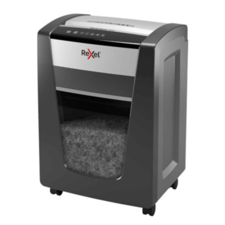 Rexel Momentum X420 Cross-Cut Paper Shredder 2104578