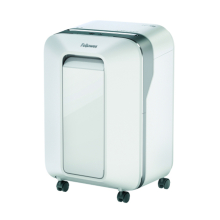 Fellowes LX201 Micro-Cut Shredder White 5060001