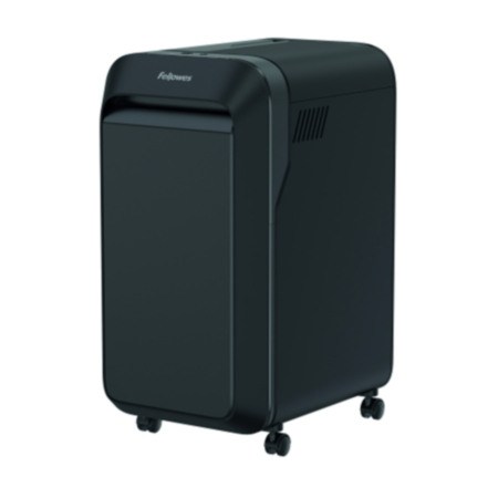 Fellowes LX221 Micro-Cut Shredder Black 5050401