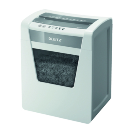 Leitz Office IQ Micro-Cut P-5 Shredder 80021000