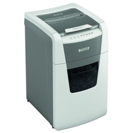 Leitz IQ Autofeed Office 150 Cross Cut Shredder 80131000