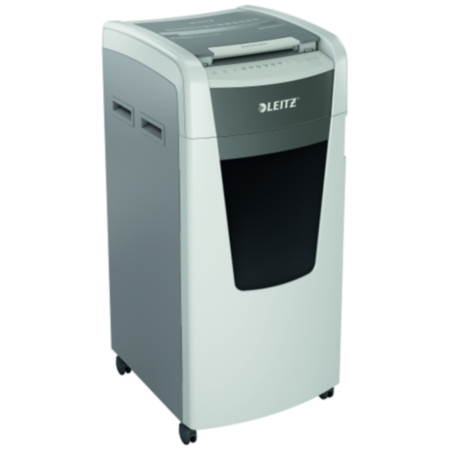 Leitz IQ Autofeed Office 600 Micro Cut Shredder 80181000