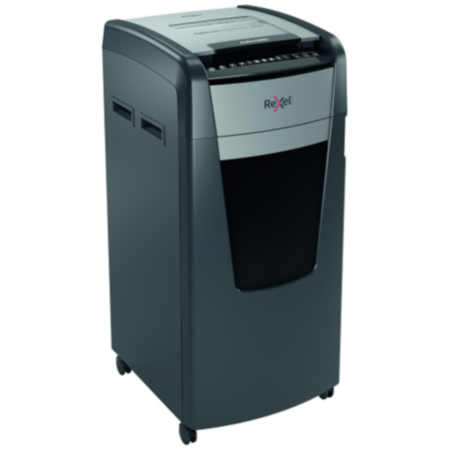 Rexel Optimum AutoFeed+ 600X Cross Cut Shredder 2020600X