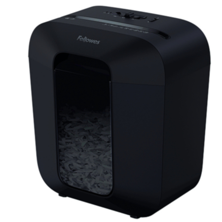 Fellowes LX25 Cross Cut Shredder 4300401