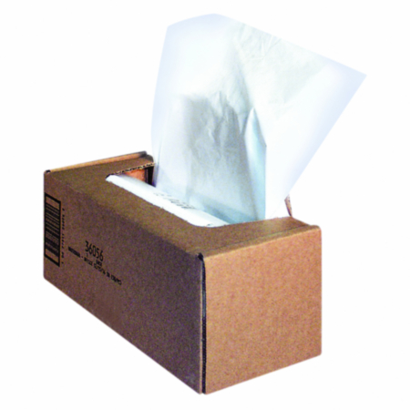 Fellowes Shredder Bags 227 Litre (Pack 50) 36056