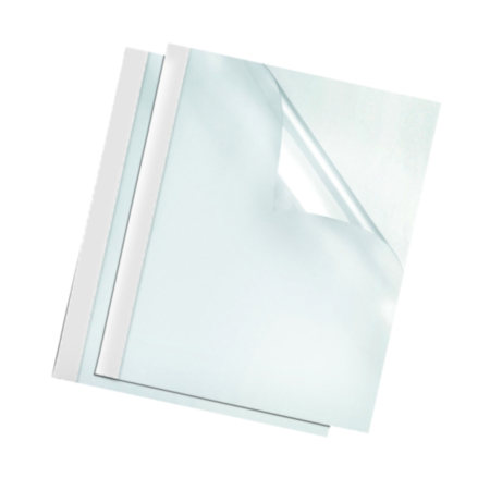 Fellowes Thermal Cover Standing 3mm (Pack 100) 53152