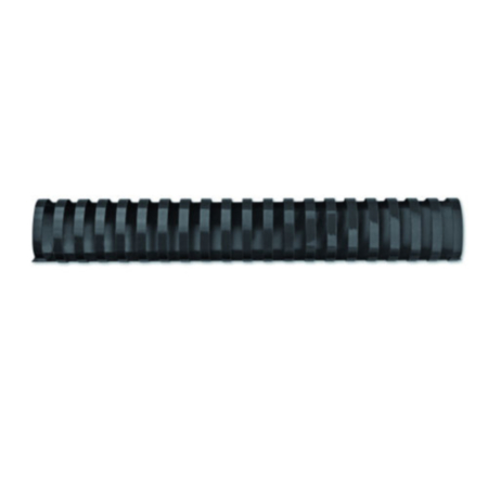 GBC Binding Comb 38mm Black (Pack 50) 4028205U