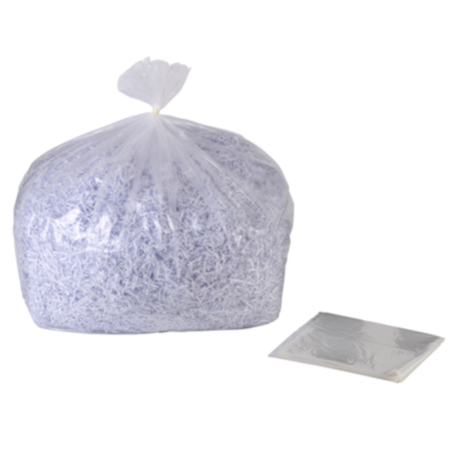 Rexel Polypropylene Shredder Bags 200 Litre WS2H (Pack 50) 40014