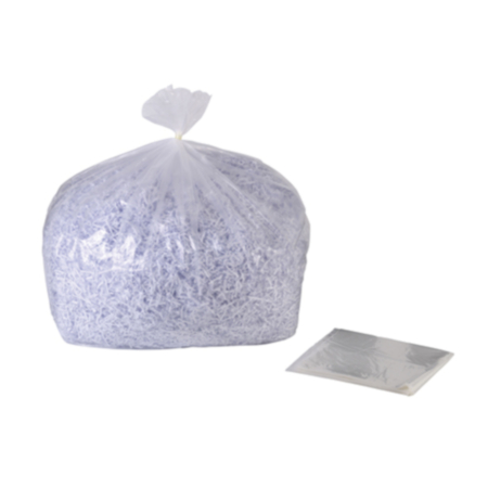 Rexel Polypropylene Shredder Bags 115 Litre AS1000 (Pack 100) 40070