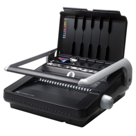GBC CombBind C340 Manual Comb Binding Machine C340 4400420