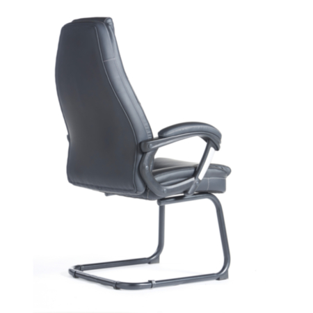 Noble Executive Faux Leather Visitors Chair