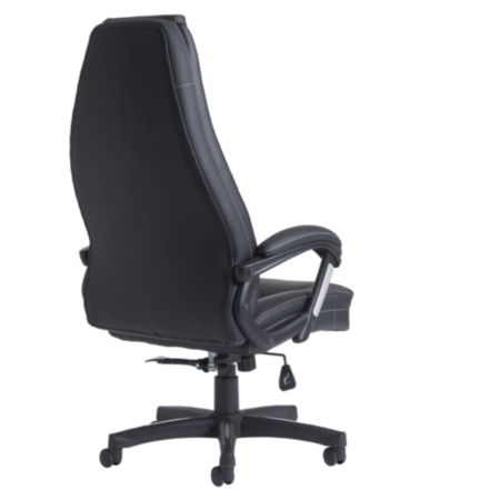 Noble High Back Faux Leather Managers Chair