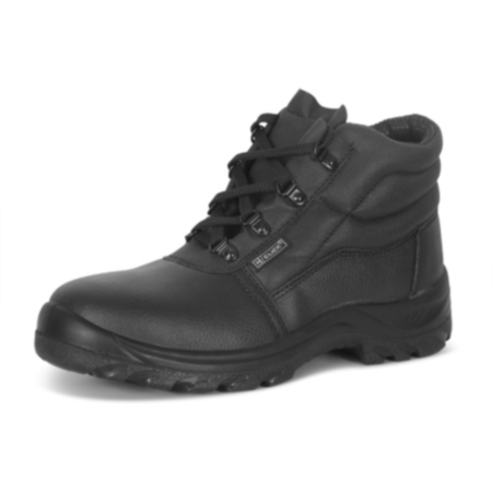 Beeswift Dual Density Midsole Chukka Boot Black Size 8/EU42 CDDCMSBL08