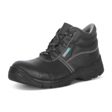 Beeswift S3 Dual Density PU Chukka Boot Black Size 8/EU42 CF55BL08