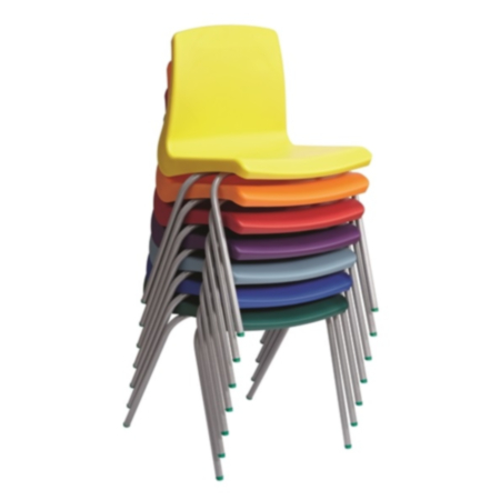 Metalliform NP Classroom Chair