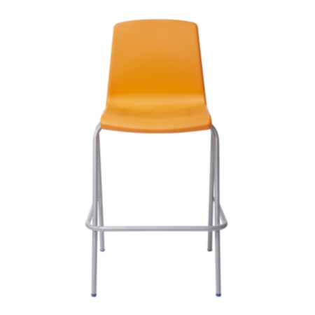 Metalliform NP School Lab Stool