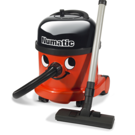 Numatic PPR370 Vacuum Cleaner Red