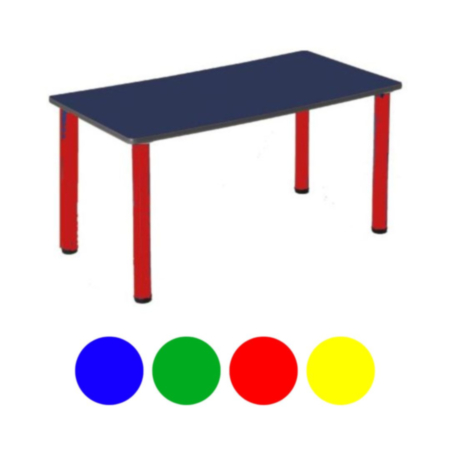 Chunky Rectangle Classroom Table