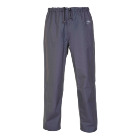 Hydrowear Utrecht SNS Waterproof Trousers Grey Small HYD072350GYS