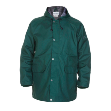 Hydrowear Ulft SNS Waterproof Jacket Green Large HYD072400GL