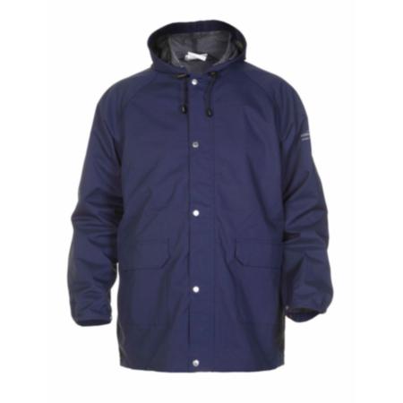 Hydrowear Ulft SNS Waterproof Jacket Navy Blue Medium HYD072400NM