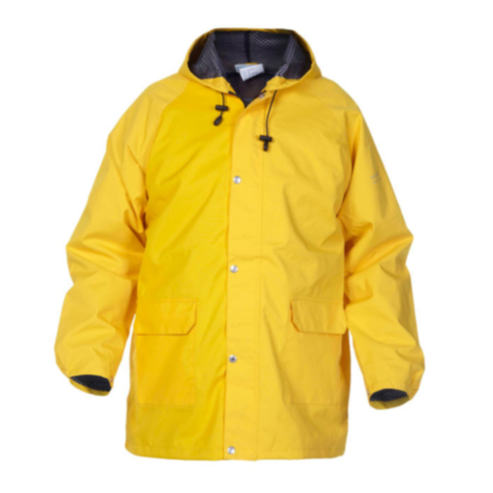 Hydrowear Ulft SNS Waterproof Jacket Yellow Small HYD072400YS