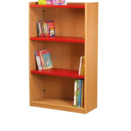 Nexus Single Sided Library Bookcase