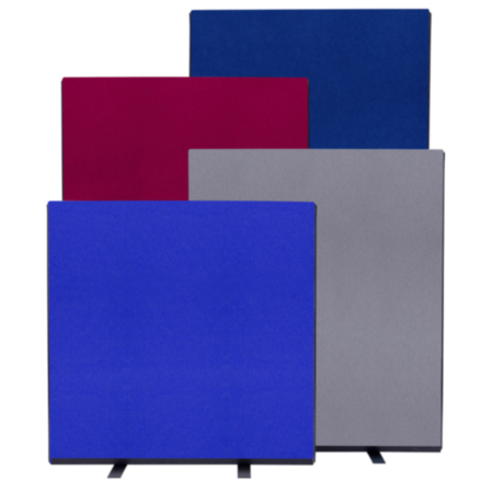 Free Standing Office Screen Divider Nyloop