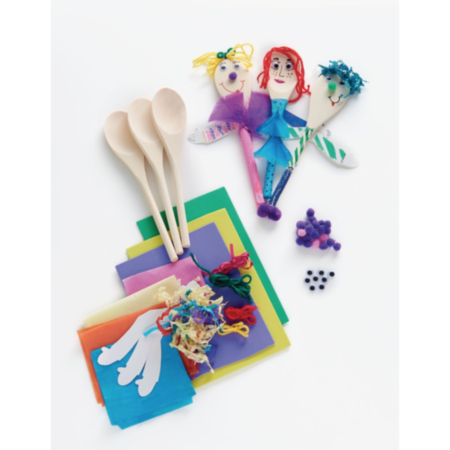 Spoon People Kit  Pack 10
