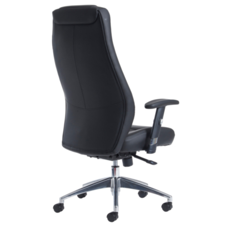 Odessa High Back Faux Leather Executive Office Chair