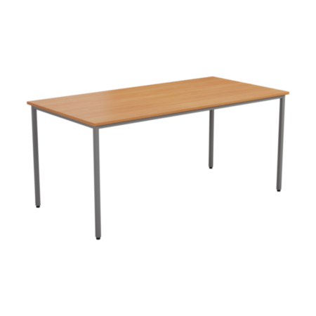 1800 X 800 Rectangular Multipurpose 18mm Table Desktop Beech - Version 2