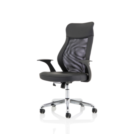 Baye Mesh &amp; PU Office Operator Chair