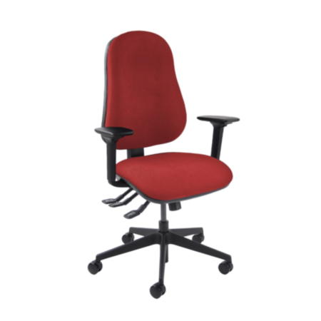 Ortho Pro 500 Orthopaedic Chair with Upholstered Seat and Back