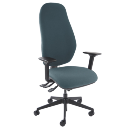 Ortho Pro 700 Large Back Orthopaedic Chair with Fully Upholstered Seat and Back