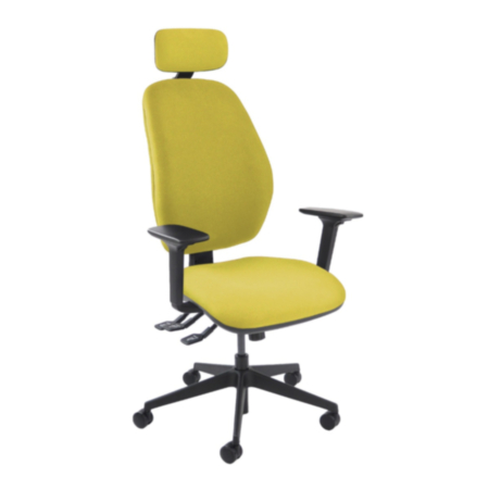 Ortho Pro 600 Orthopaedic Chair with Fully Upholstered Seat and Back