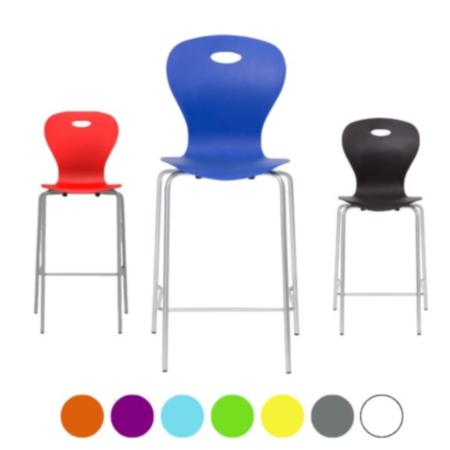 Origin Lotus 4 Leg Mid Stool