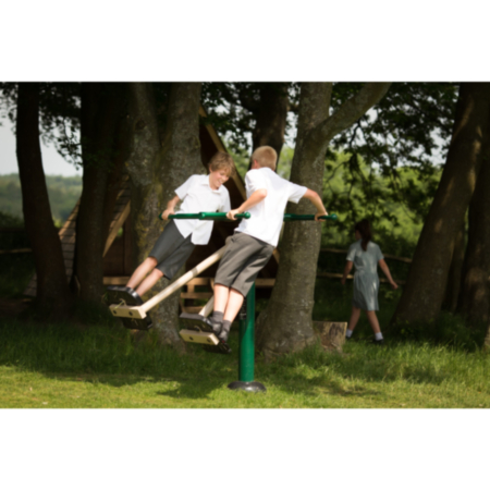 Children&#039;s Air Skier Outdoor Fitness Equipment