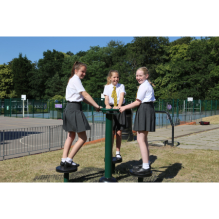 Children&#039;s Hip Twister Outdoor Fitness Equipment