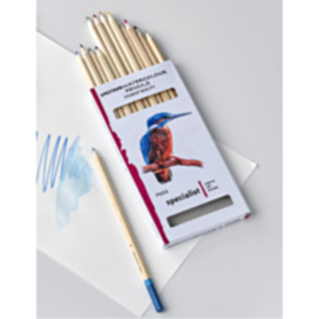 Spectrum Watercolour Pencils Set Of 12