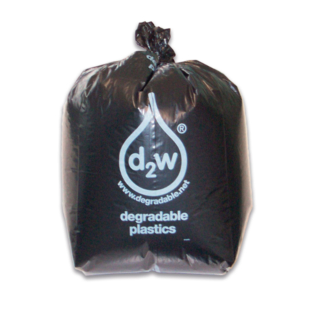 Degradable Refuse Sacks  Pack 200