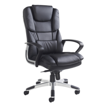 Palermo High Back Faux Leather Executive Office Chair