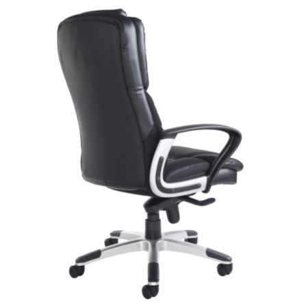 Palermo High Back Faux Leather Executive Office Chair