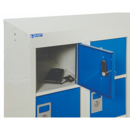 Personal Effects Lockers 