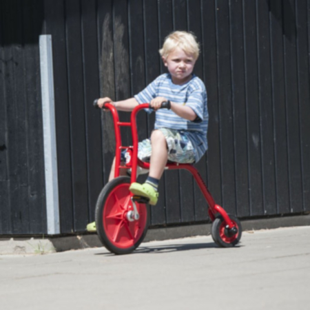 Early Years Outdoor Winther Explorer Small Peny Farthing