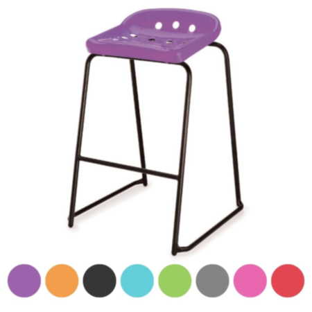 Hille Pepperpot School Classroom Stools