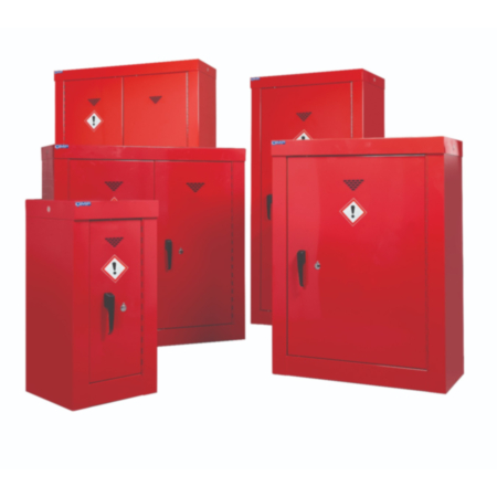  Pesticide &amp; Agrochemical Cupboards