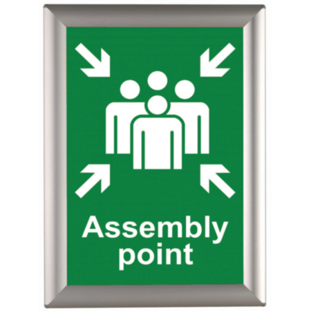 BusyGrip Aluminium Poster Frame