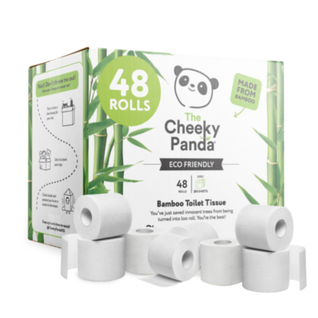Toilet Tissue - 48 Rolls